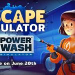 Escape Simulator VR Meets PowerWash Sim In Today's DLC