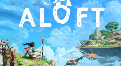 SGF 2024: Aloft is a cozy Ghibli-inspired PvE-centric survival sandbox in the sky