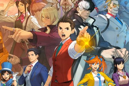 Apollo Justice: Ace Attorney Trilogy review: the guilty pleasure boxset