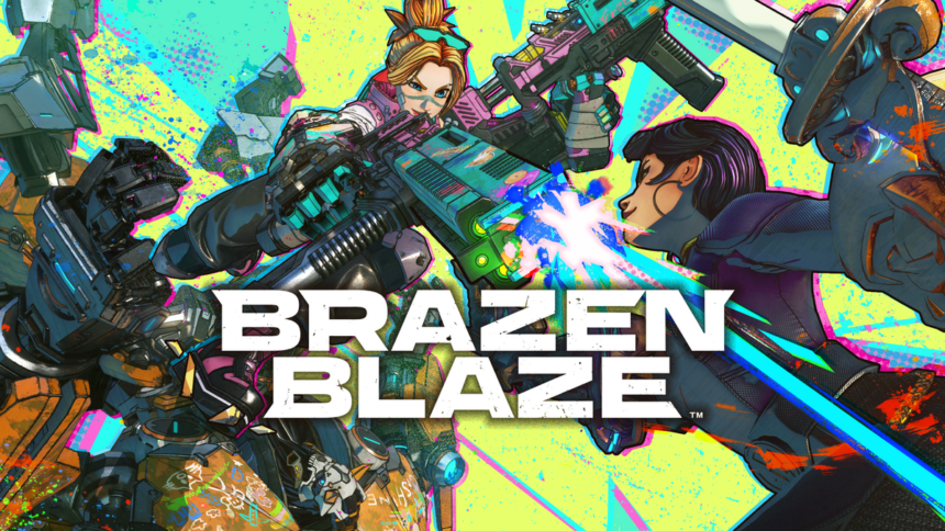 Melee VR Brawler Brazen Blaze Launches Next Month On Quest &amp; Steam