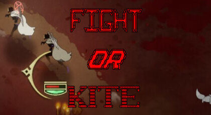 Fight or Kite: 33 Immortals continues the trend of pseudo-MMO gaming