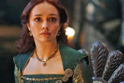 Olivia Cooke disagreed with cutting an "animalistic" sex scene from House of the Dragon season two