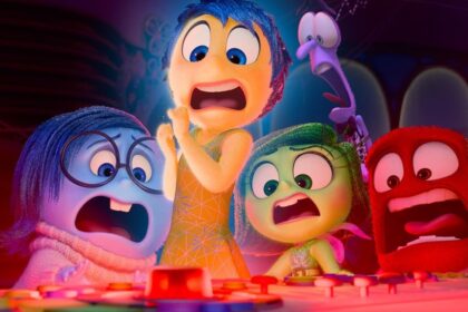 Inside Out 2 is rocking the box office, and more is coming in 2025...as a Disney+ series