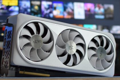 Nvidia GeForce RTX 4070 Ti Super review: memory serves this refreshed GPU