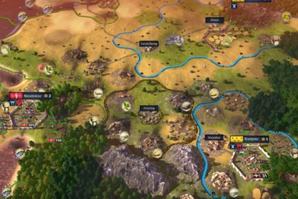 Millenia review: leaving your mark on history shouldn't be this hard