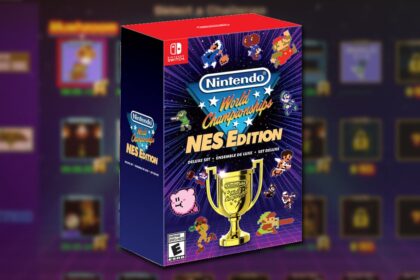 Nintendo World Championships: NES Edition feels like far more than nostalgia bait, it could be a multiplayer classic