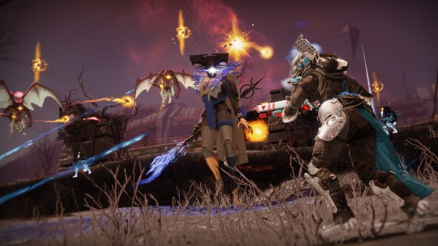 Overthrow Destiny 2