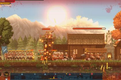 Sons Of Valhalla Review: A mostly brilliant tac-and-slash tug of war