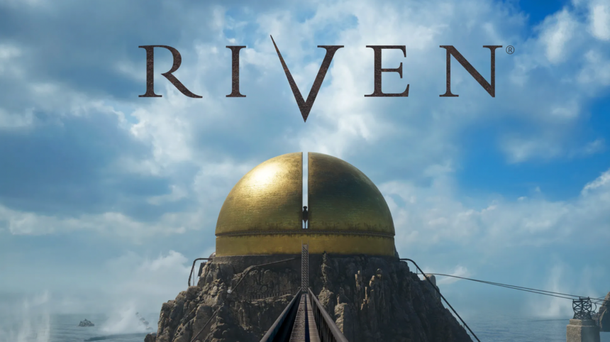 Riven Review: Island Blues