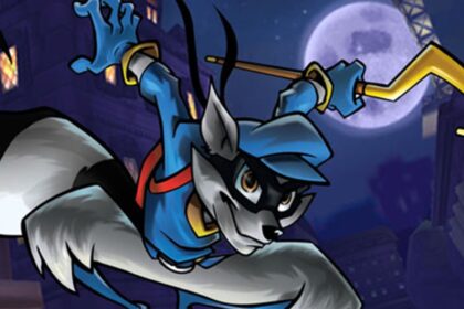 Sly Cooper and the Thievius Raccoonus