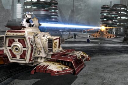 Star Wars Battlefront Classic Collection screenshot