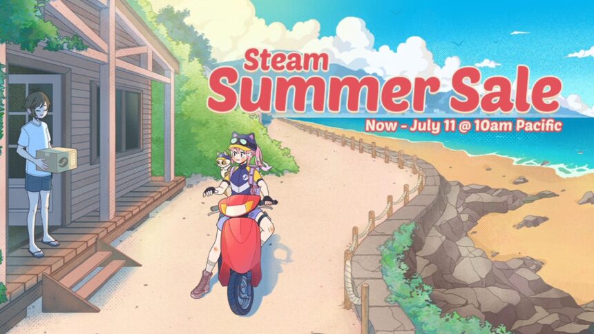 Steam Summer Sale 2024