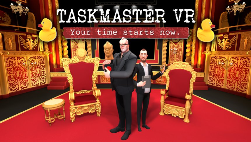 Taskmaster VR Review: Your Disappointment Starts Now