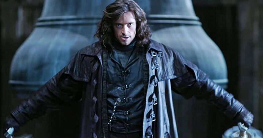 CBS is developing a Van Helsing series, but it actually sounds more like The X-Files