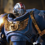 Warhammer 40,000 Space Marine 2