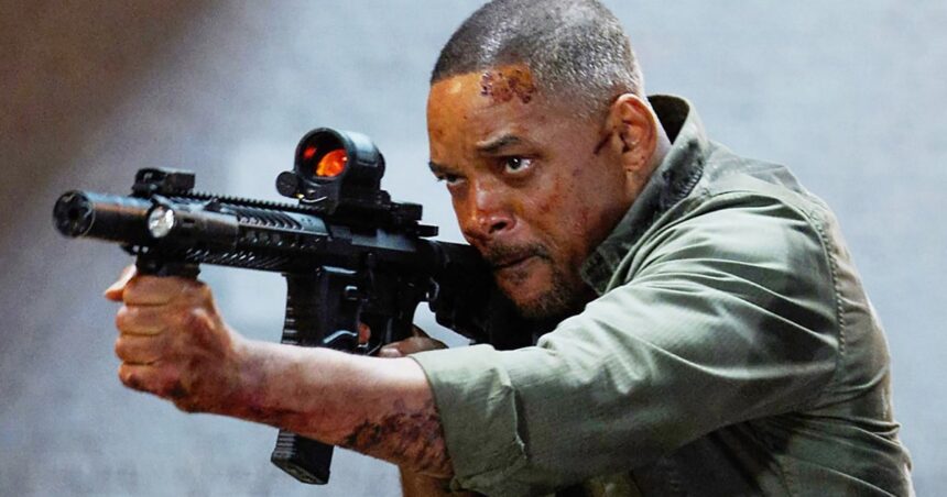 Will Smith set to join sci-fi thriller Resistor following Bad Boys: Ride or Die's breakout success