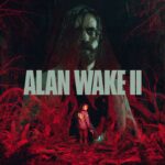 alan wake 2 cover image