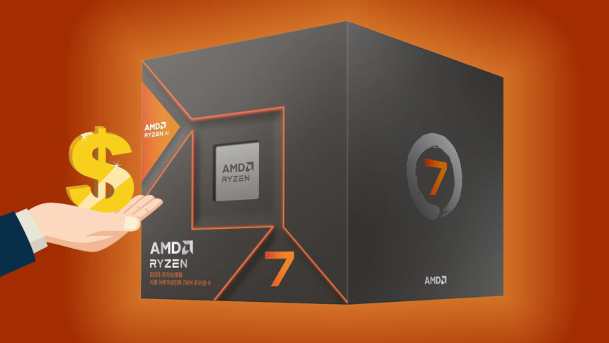 AMD’s newest Ryzen gaming CPUs just got a significant price cut