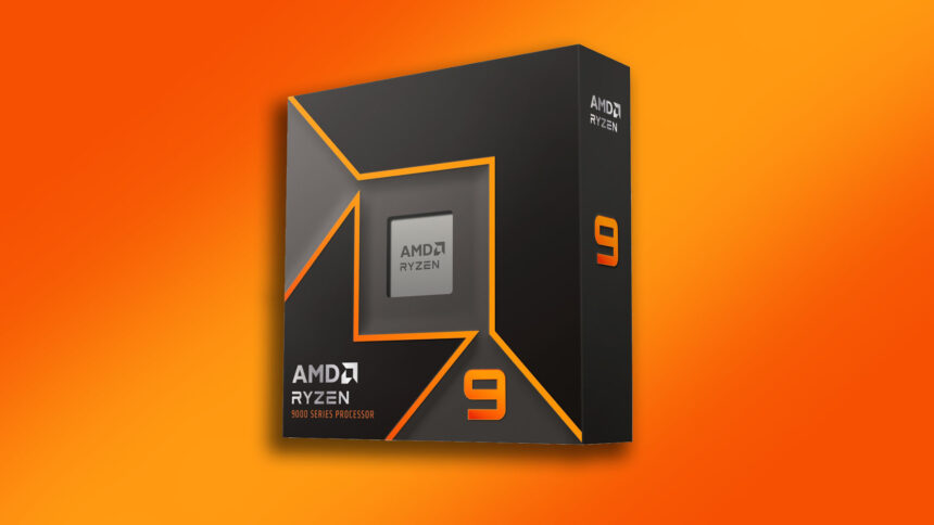 AMD’s new gaming CPU is 45% faster than its predecessor says leak