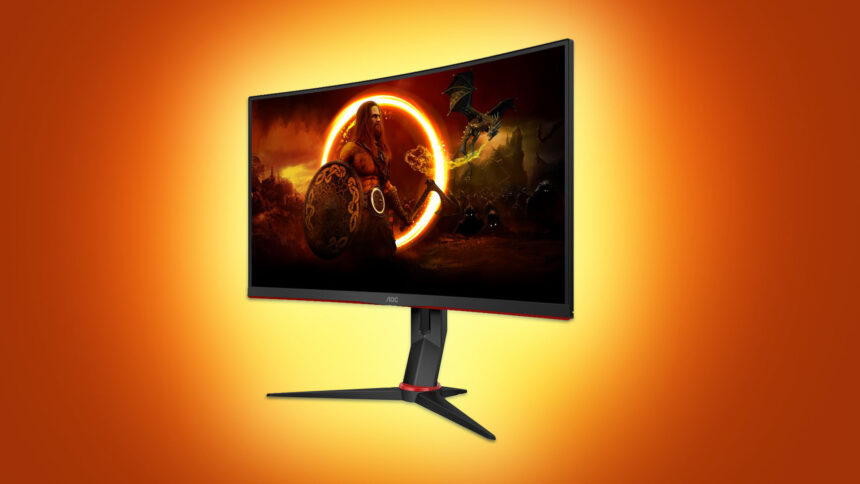 AOC’s new 280Hz gaming monitor has an astoundingly low price