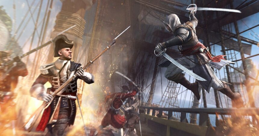 Get ready for some Assassin's Creed remakes, says Ubisoft CEO, as everyone and their mum starts chanting about Black Flag