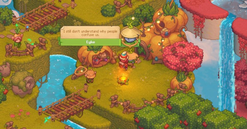 Bandle Tale: A League Of Legends Story review: a charming crafting RPG plagued by busywork