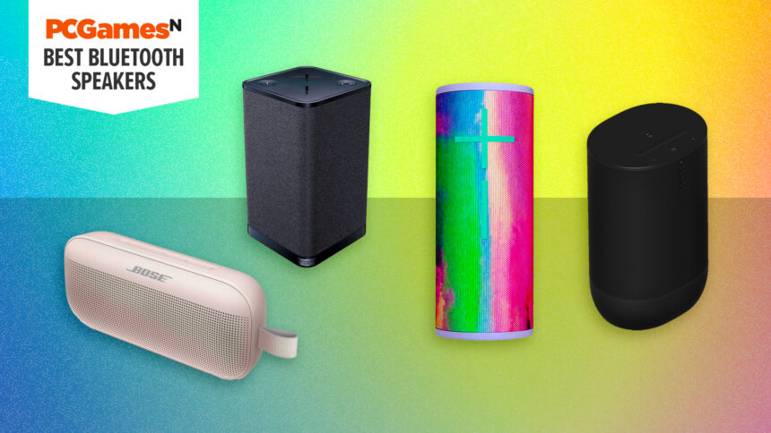 Best Bluetooth speakers of 2024