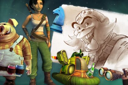 The most interesting thing about the Beyond Good and Evil remaster is that it confirms Beyond Good & Evil 2 isn't weird pig-man food