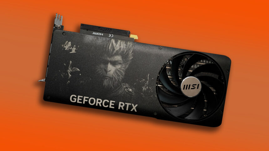 We need this mysterious new Black Myth: Wukong graphics card