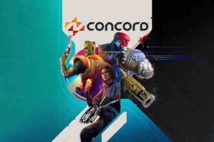 Concord official key art featuring some of the game