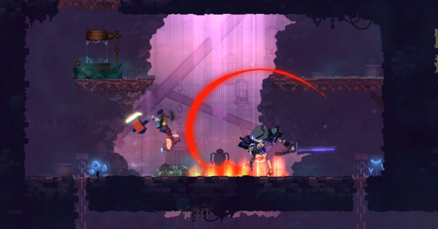 Get Dead Cells and all of its DLC for its lowest price ever