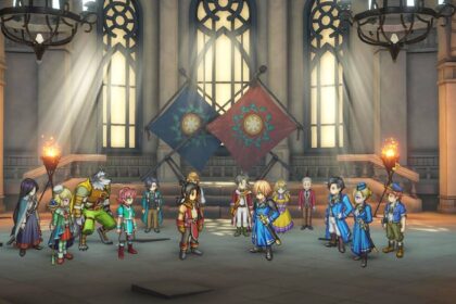 Eiyuden Chronicle: Hundred Heroes review: a relaxed JRPG adventure with a few old school quirks, but even more pals