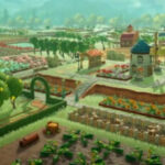 Cozy co-op farming game Farm Together 2 has rolled into early access as planned