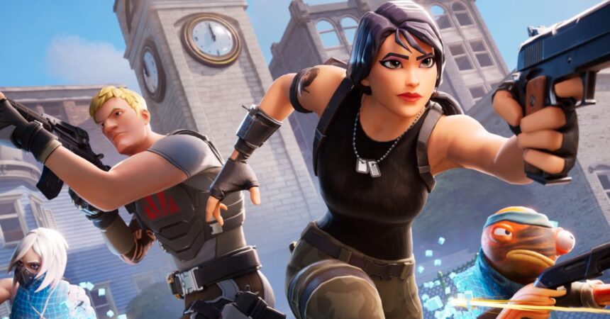 Fortnite had to do away with all its crossovers to find its fun