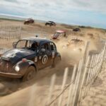 Forza Horizon 4 is getting delisted this year, but you've got time to complete its longest race in a crap car over 21,000 times before it goes