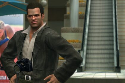 The original Dead Rising is getting a remaster