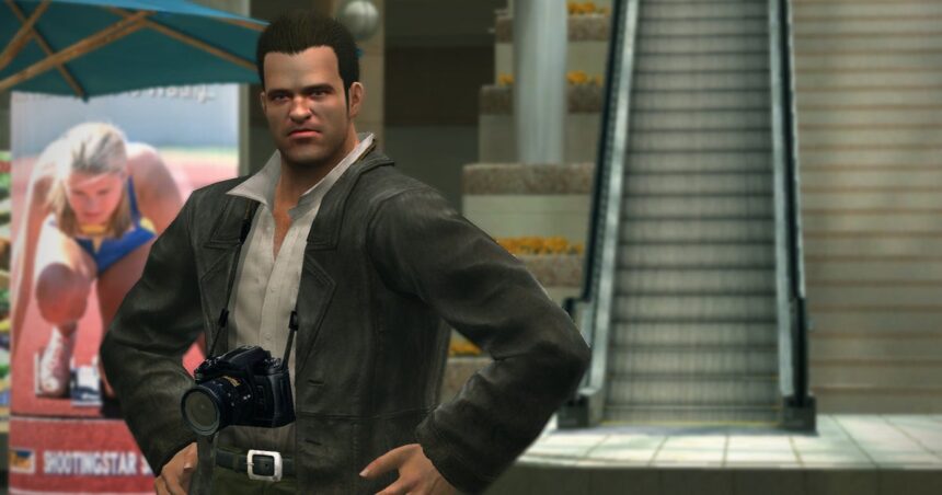 The original Dead Rising is getting a remaster