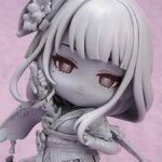 Genshin Impact Raiden Shogun and Zhongli Nendoroids Emerge