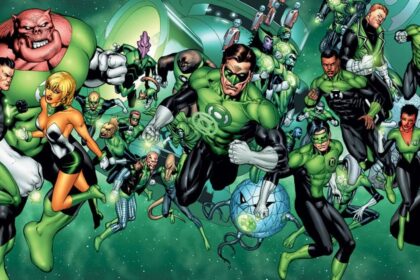 DC's Green Lantern series is a go at HBO, as Warner Bros. leaves the Max Originals label behind