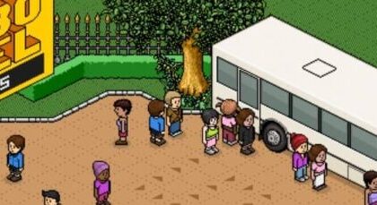 Habbo Hotel releases a throwback 2005-era version of the social MMO called Habbo Hotel Origins