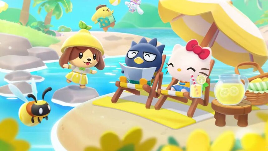 Hello Kitty Island Adventure Horse Avatar Type Added