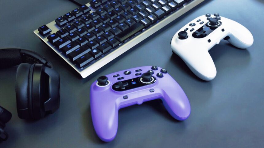 New Steam Controllers are coming, but Valve isn’t making them