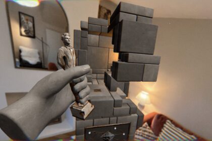 Immersive Puzzler ‘Infinite Inside’ to Release on Vision Pro & All Major Headsets Next Month