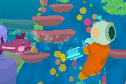 Loddlenaut review: a cute, but simple ocean clean-up adventure