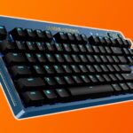 Save $50 on this Logitech League of Legends gaming keyboard