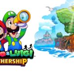 mario and luigi brothership