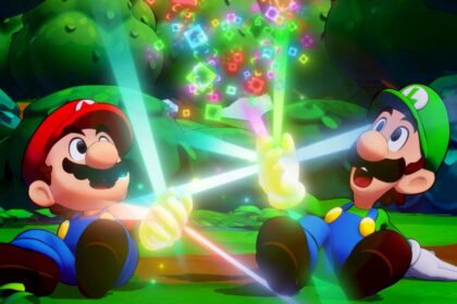 Nintendo is staying quiet on who's making Mario & Luigi: Brothership, but says some "original developers" are involved