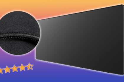 Get 40% off this mouse mat with 31,000 five-star reviews