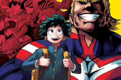 It took more than a decade, but My Hero Academia is finally ending this August