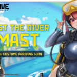 Nikke Dave the Diver event